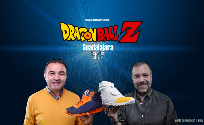 Illustration for article titled Ready for your Official Dragon Ball Z Running Shoes!?